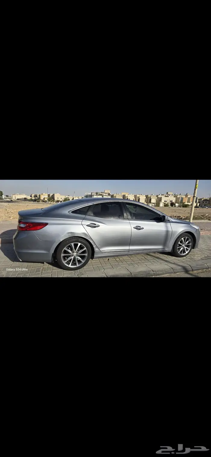 هيونداي ازيرا 3