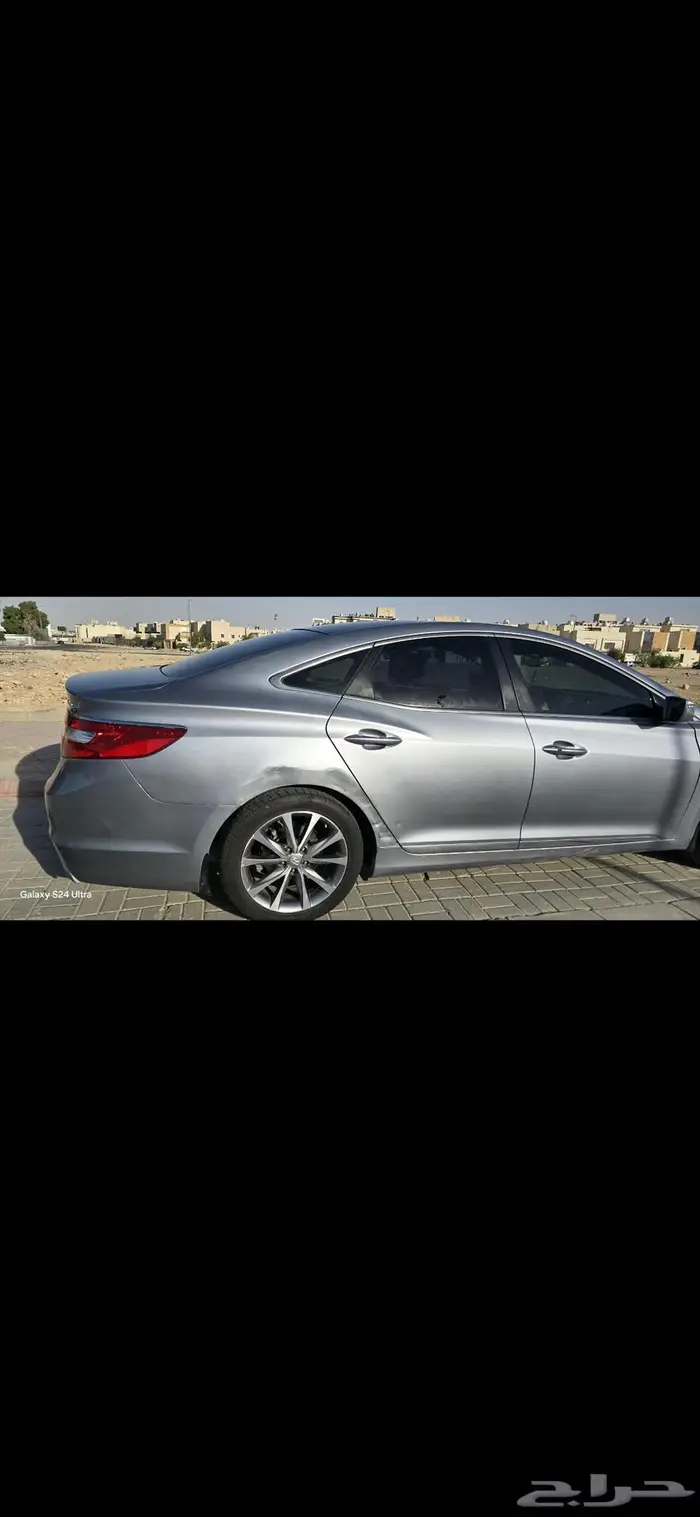 هيونداي ازيرا 2
