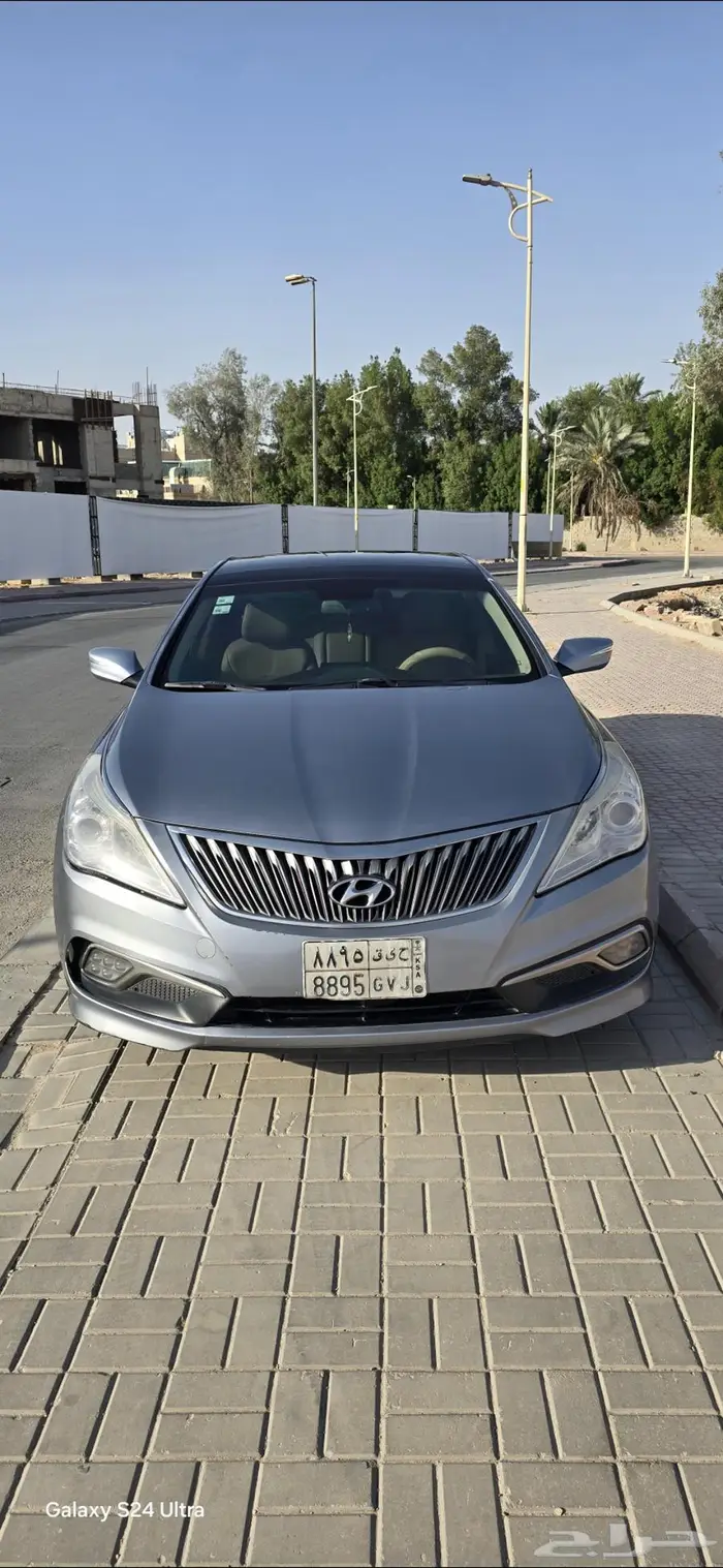 هيونداي ازيرا 0