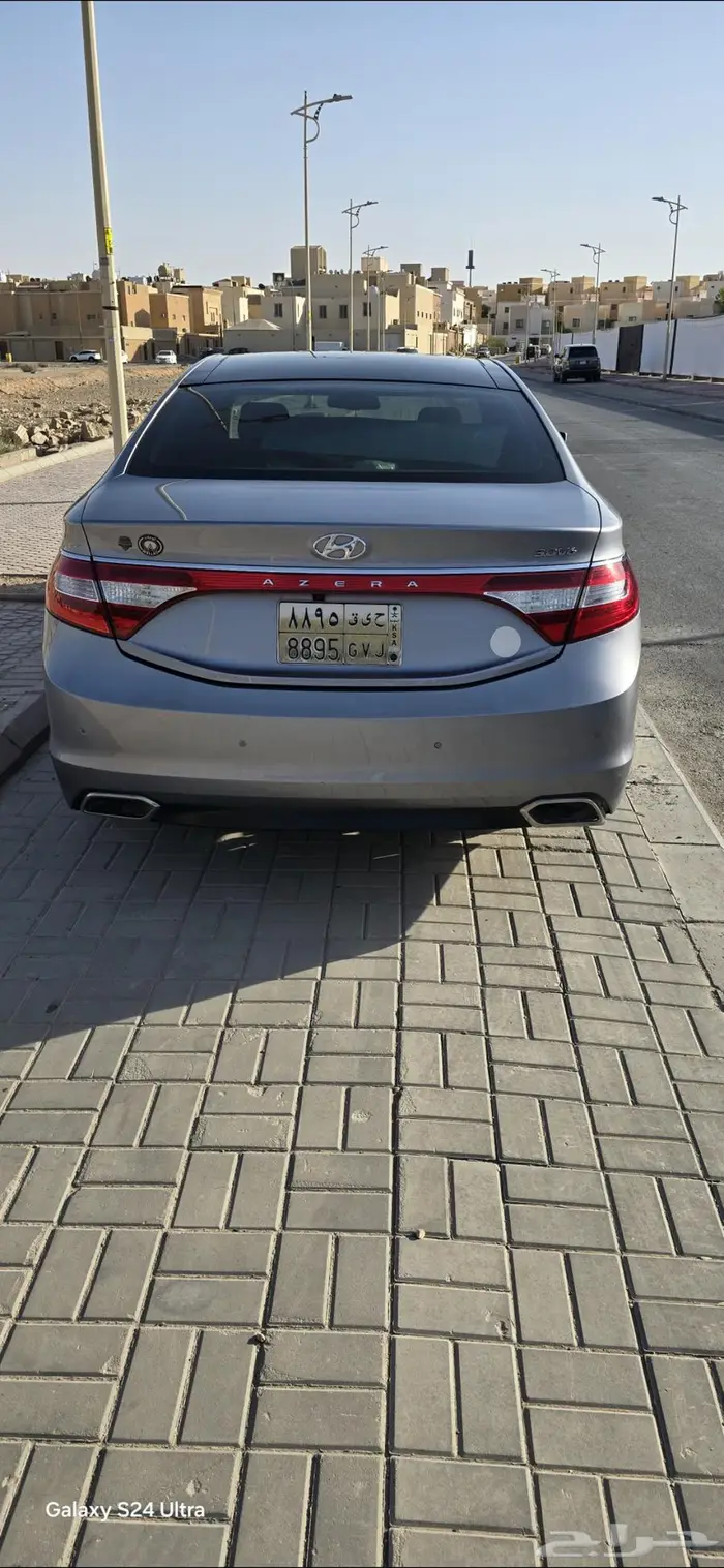 هيونداي ازيرا 4