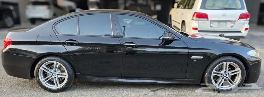 BMW الفئة الخامسة i528 M Sport   موديل 2014 3