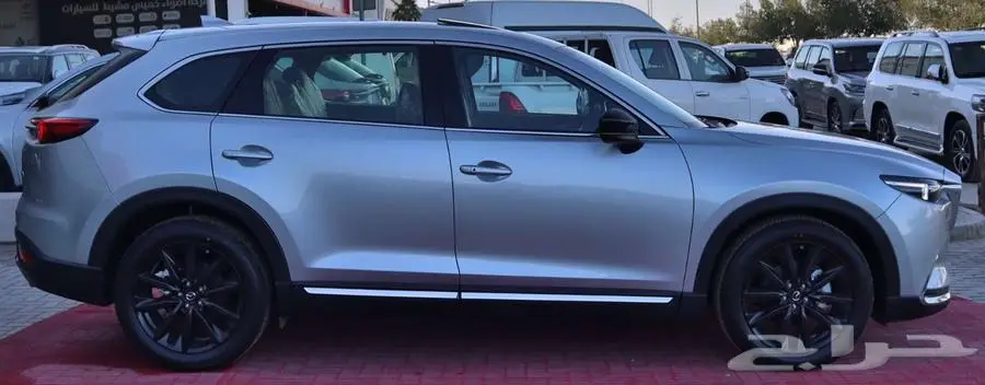 مازدا CX9 2024 خليجي ايجنايت متوفر كل الفئات تأجير تمليك 7