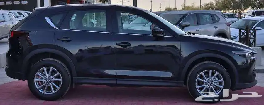 مازدا CX5 ستاندر 2025 خليجى index