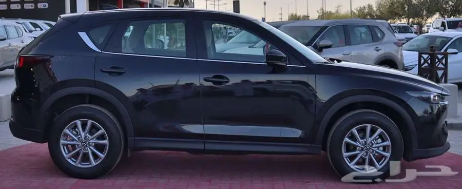 مازدا CX5 2025 ستاندر كويتي 22