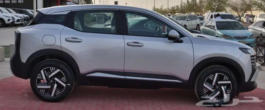 نيسان كيكس S ستاندر 2025 الجديدة كليا سعودي 7