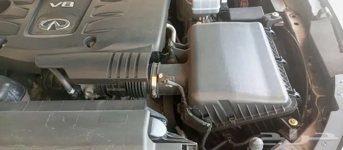 نيسان QX80 11
