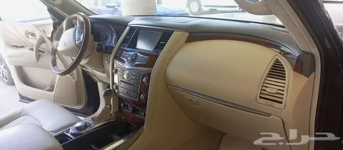 نيسان QX80 20