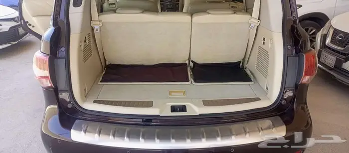 نيسان QX80 23