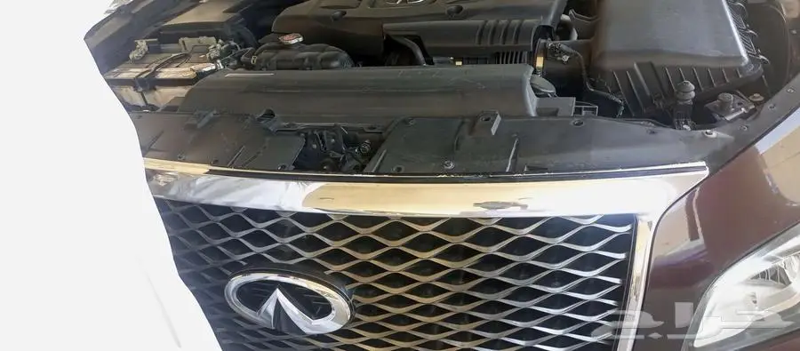 نيسان QX80 index