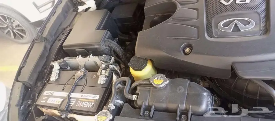 نيسان QX80 index