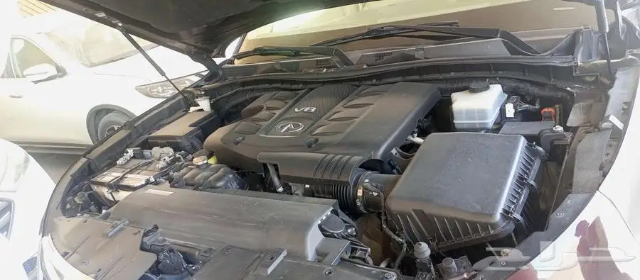 نيسان QX80 index
