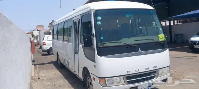 مستوبيشي روزا 2020 ديزل 26 راكب 3