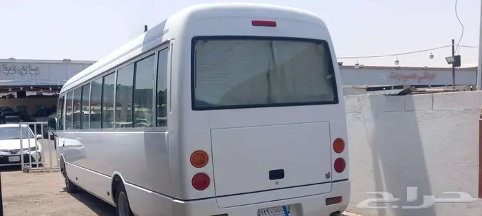 مستوبيشي روزا 2020 ديزل 26 راكب 2