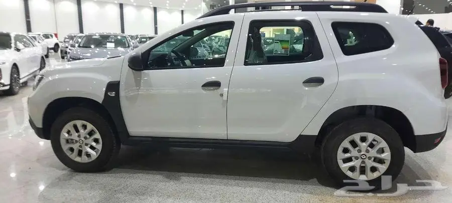 رينو داستر 2025 استادر الوعلان 50600 بالضريبة عرض خاص 13