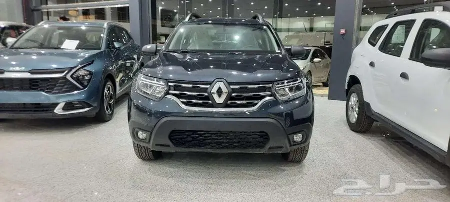 رينو داستر 2025 استادر الوعلان 50600 بالضريبة عرض خاص 14