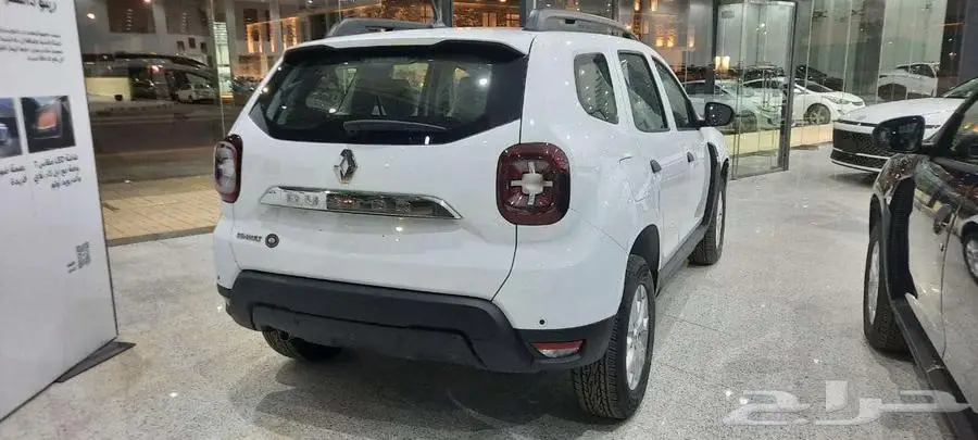 رينو داستر 2025 استادر الوعلان 50600 بالضريبة عرض خاص 16