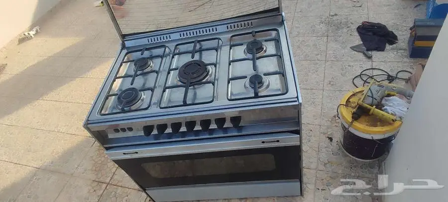 فرن 4