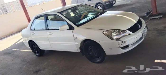 لانسر موديل 2004 2