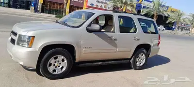 شيفرولية تاهو 2011 1