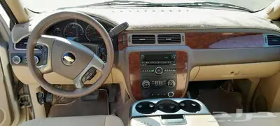 شيفرولية تاهو 2011 6