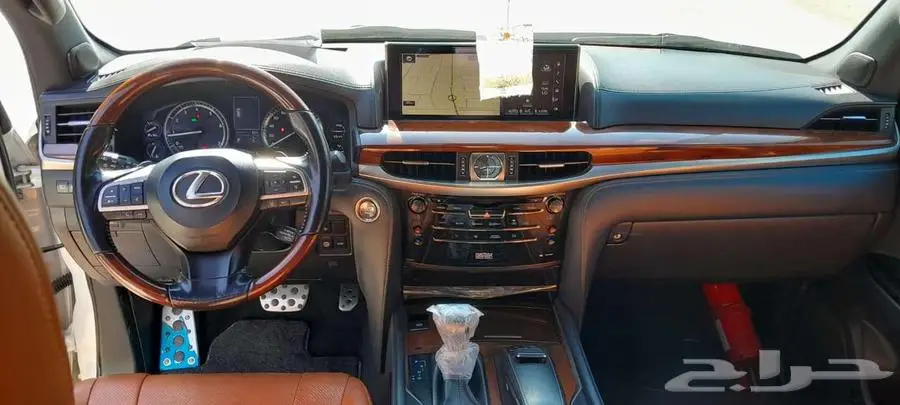 لكزس 2020 LX570 6