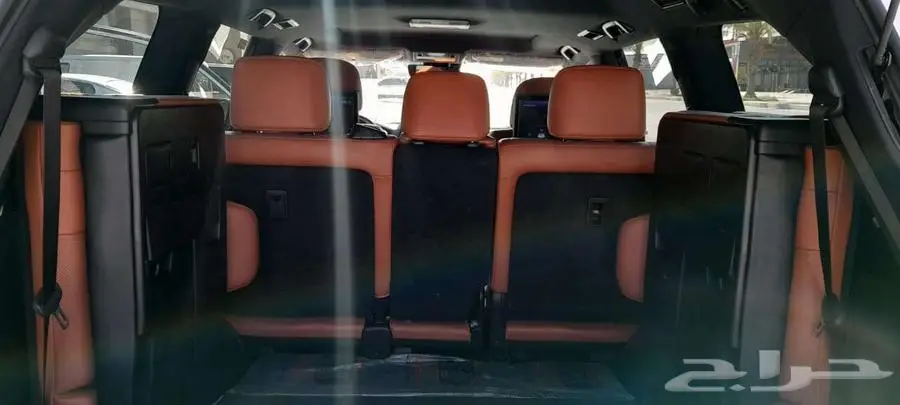 لكزس 2020 LX570 7