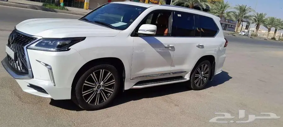 لكزس 2020 LX570 5