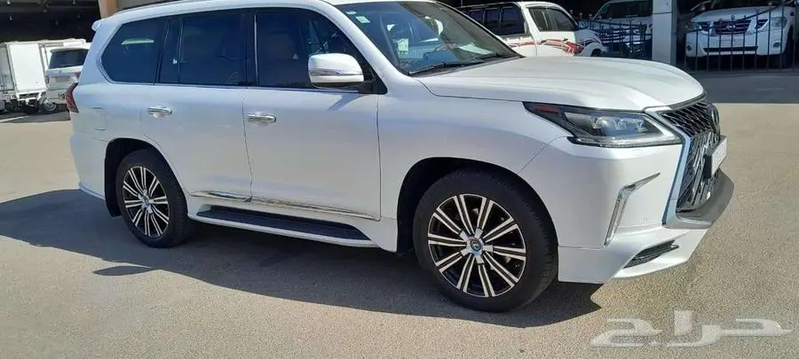 لكزس 2020 LX570 1