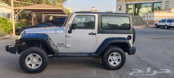WRANGLER JEEP 2012 3