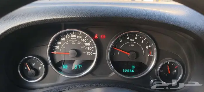 WRANGLER JEEP 2012 0
