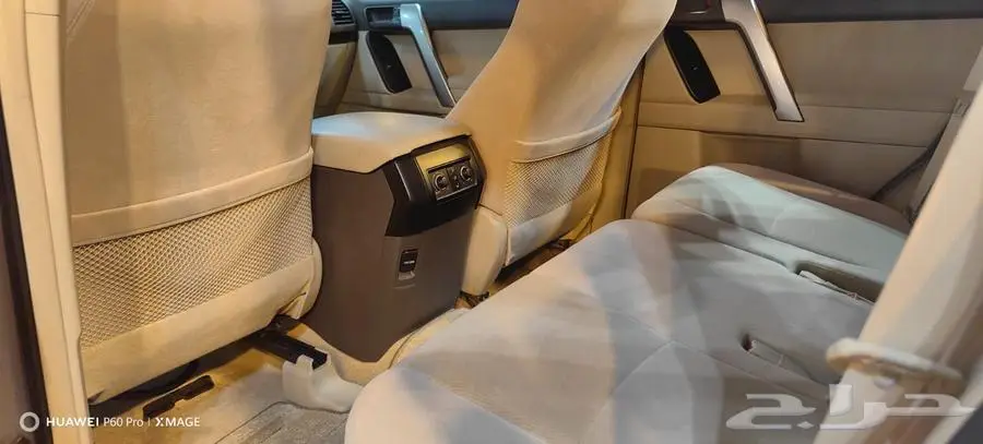 تويوتا لاندكروزر برادو اسبيرعلاق موديل 2020 19