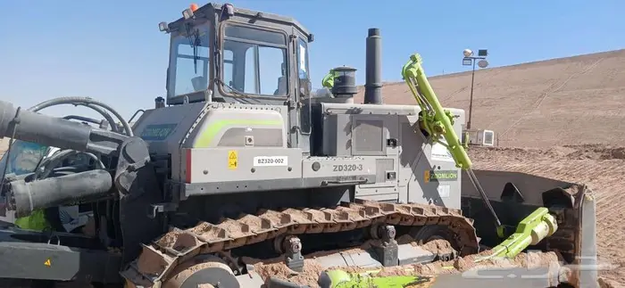Long Boom Excavators and Heavy Equipment for Rent 6