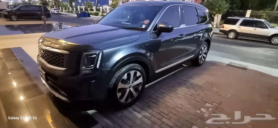 Kia Telluride 2021 3.8L V6 EX AWD index