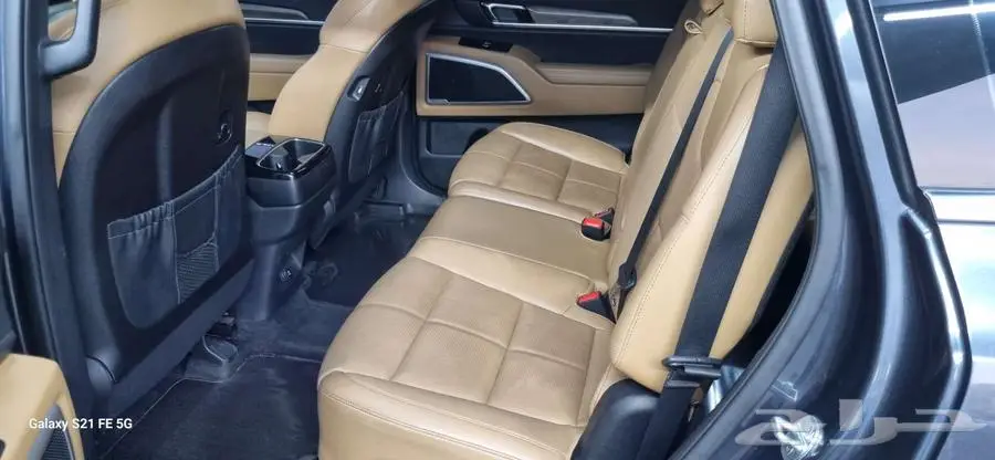 Kia Telluride 2021 3.8L V6 EX AWD index