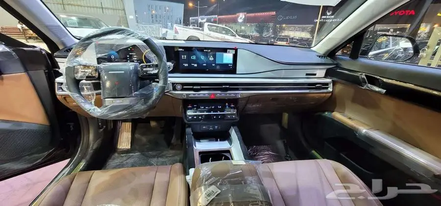 هيونداي ازيرا كلاسيك 2025 متوفر جميع الفئات 4
