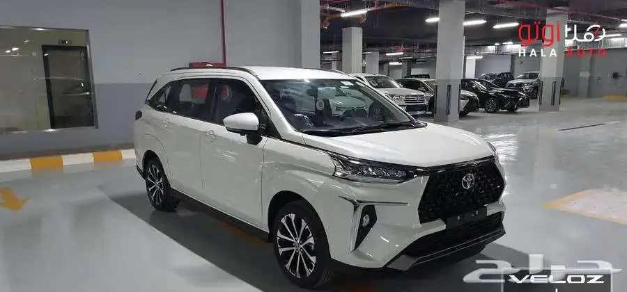 تويوتا- فيلوز- GLX- سعودى- 2025- بطاقه 2025 6