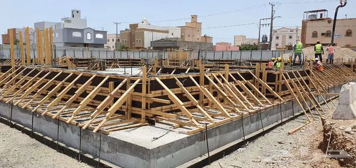 مقاول عام مقاولات عامة تنفيذ خرسانات وتشطيبات 4