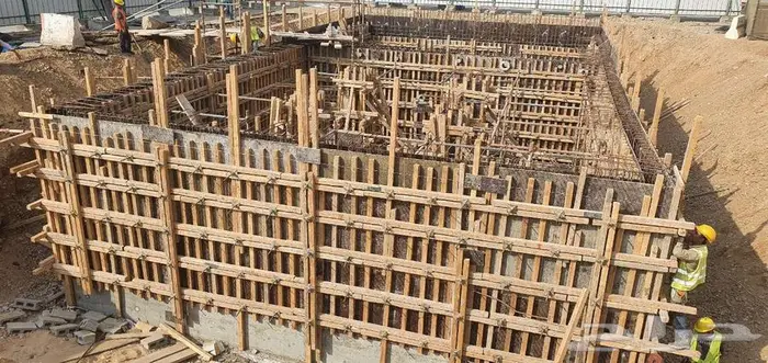 مقاول عام مقاولات عامة تنفيذ خرسانات وتشطيبات 2