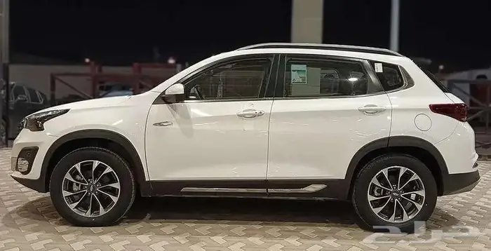 شيري تيقو7 ( مالك أول) ممشى 70 الف 1