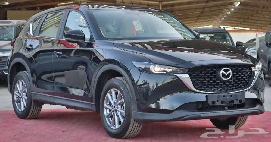 مازدا CX5 2025 ستاندر كويتي index
