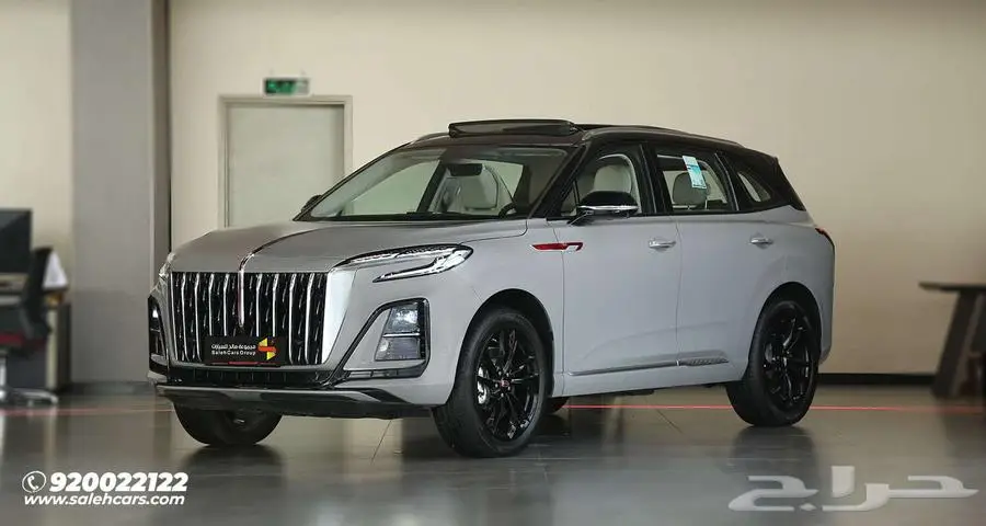 اكتشف قوة وفخامة هونشي HS3 فلاق شيب 4WD 2025 1
