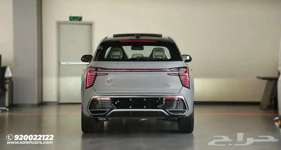 اكتشف قوة وفخامة هونشي HS3 فلاق شيب 4WD 2025 2
