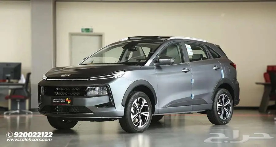 جاك JS6 فلاج شيب 2025 تصميم متفرد وتجهيزات متطورة index