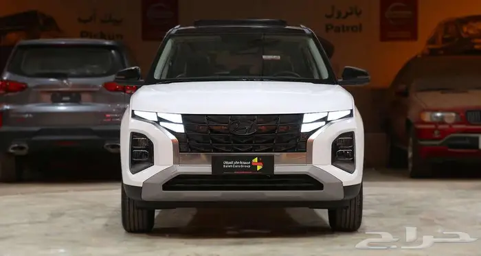 استمتع بالأداء الاقتصادي والراحة مع كريتا GL كمفورت 2025 0