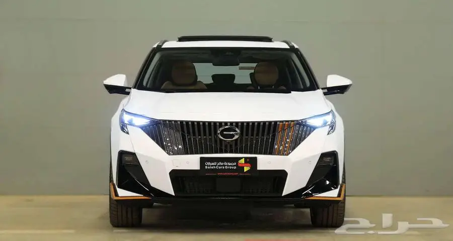 انطلق بقوة مع GS3 أمزوم سبورت بلس 2025 11