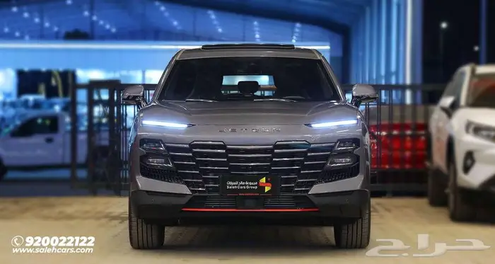 جيتور داشينج لكجري 2025 محرك 1.6 لتر تيربو وتقنيات ذكية 0