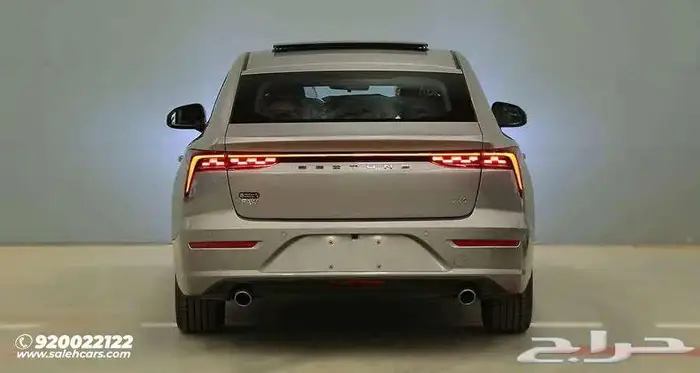 فاو بيستون B70 كمفورت 2025 رفاهية وتقنية بلا حدود 1