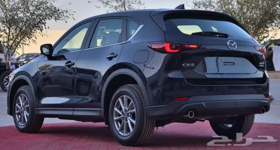 مازدا CX5 2025 ستاندر كويتي 9