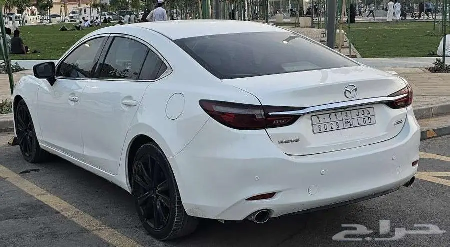 مازدا 6 موديل 2019 فل كامل 2