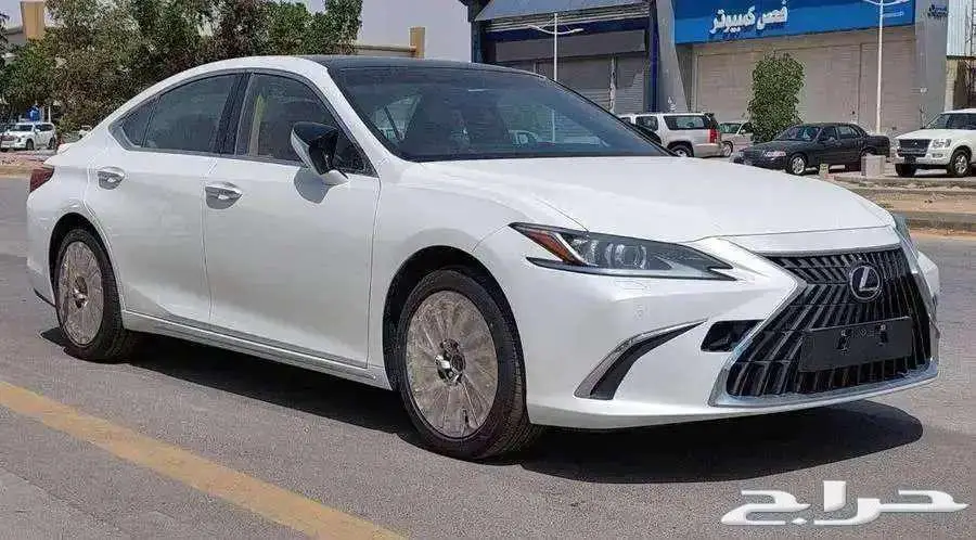 لكزس 2025 ES350 CC ( تقسيط وكاش ) 0